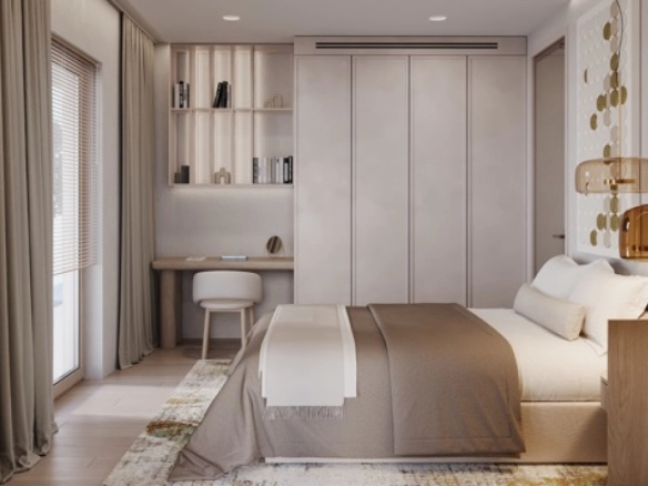 Dvosoban stan 106 m² – Mažina, Tivat — fotografija 9