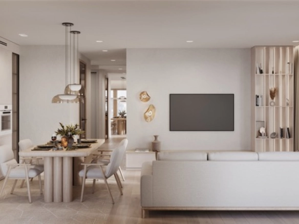 Dvosoban stan 106 m² – Mažina, Tivat — fotografija 13
