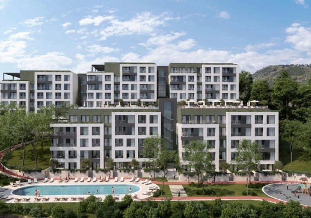 Dvosoban-stan-u-novogradnji-Tivat-3 Dvosoban stan 86 m² – Kavač, Tivat — fotografija 4