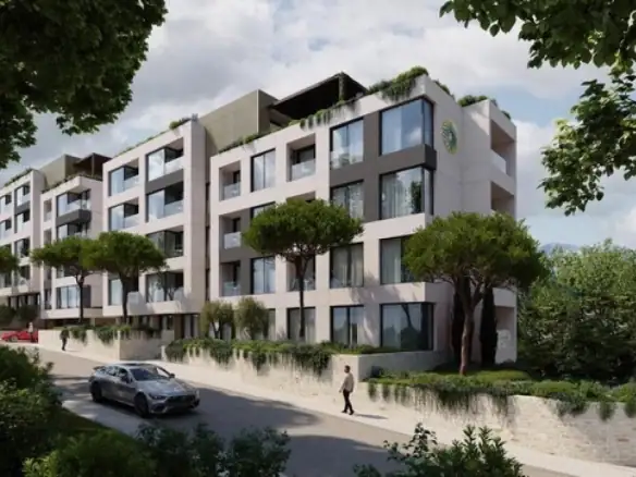 Dvosoban stan 86 m² – Kavač, Tivat — fotografija 11