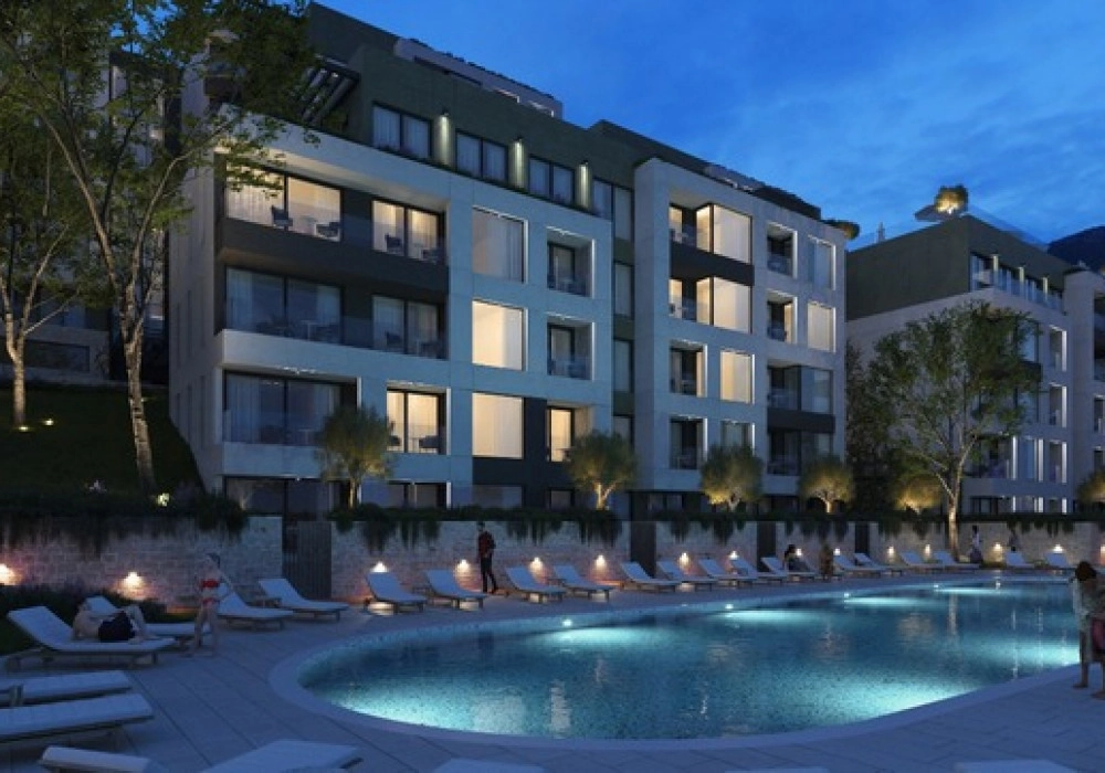 Dvosoban-stan-u-novogradnji-Tivat-14 Dvosoban stan 86 m² – Kavač, Tivat — fotografija 15