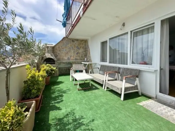 Dvosoban stan 110 m² – Mažina, Tivat — fotografija 4