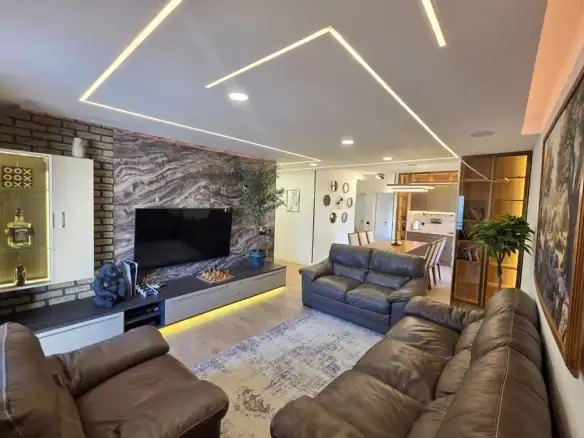Trosoban stan 106 m² – Bečići, Budva — fotografija 5