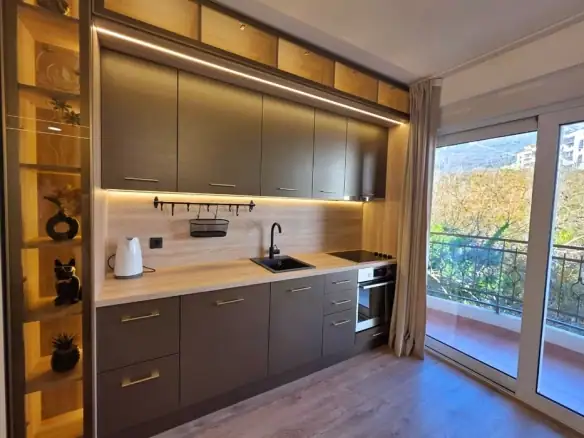 Trosoban stan 106 m² – Bečići, Budva — fotografija 6