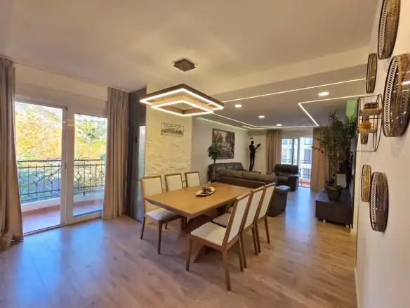 Trosoban stan 106 m² – Bečići, Budva — fotografija 9