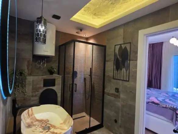 Trosoban stan 106 m² – Bečići, Budva — fotografija 11