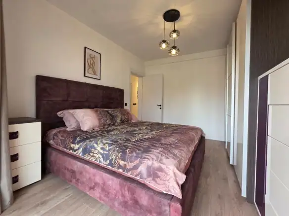Trosoban stan 106 m² – Bečići, Budva — fotografija 13