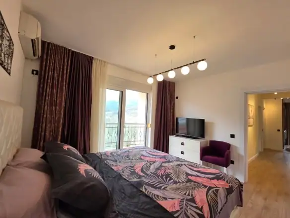 Trosoban stan 106 m² – Bečići, Budva — fotografija 14