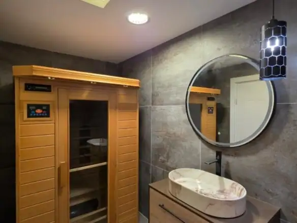 Trosoban stan 106 m² – Bečići, Budva — fotografija 15