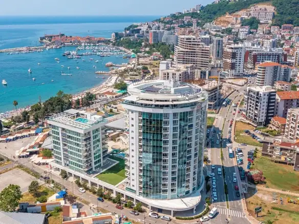 Dvosoban stan 87 m² – Velji Vinogradi, Budva — fotografija 2