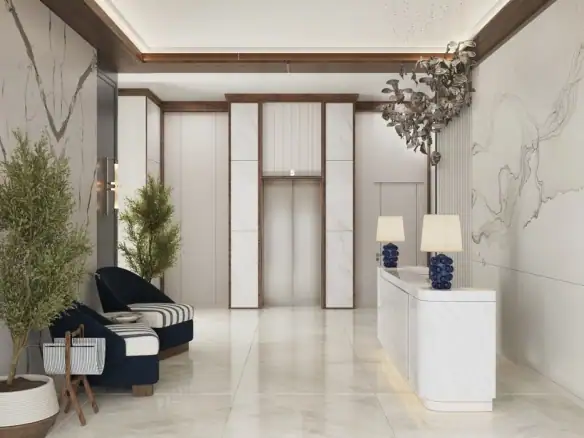Dvosoban stan 95 m² – Boreti, Budva — fotografija 9