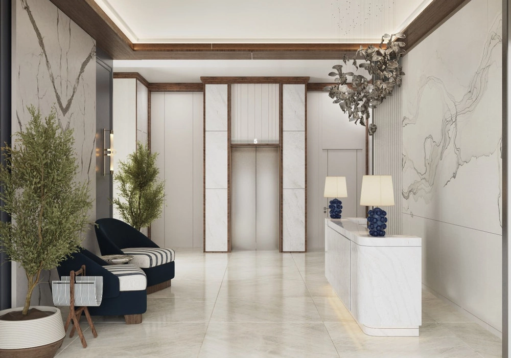 Dvosoban-stan-u-novogradnji-Boreti-Budva-8 Dvosoban stan 95 m² – Boreti, Budva — fotografija 9