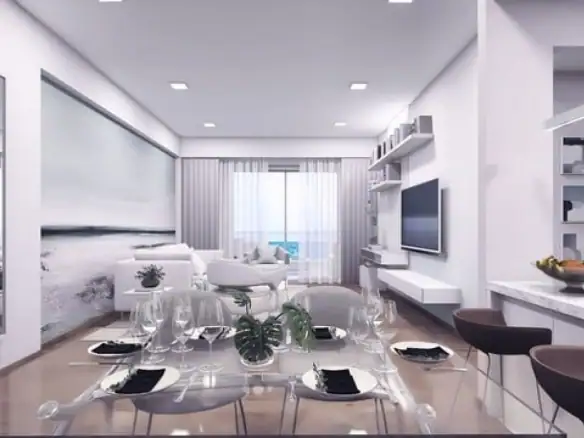 Dvosoban stan 95 m² – Boreti, Budva — fotografija 15