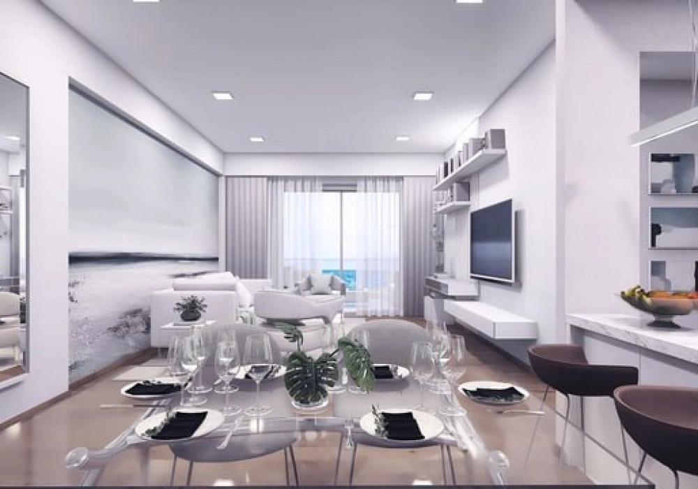 Dvosoban-stan-u-novogradnji-Boreti-Budva-14 Dvosoban stan 95 m² – Boreti, Budva — fotografija 15