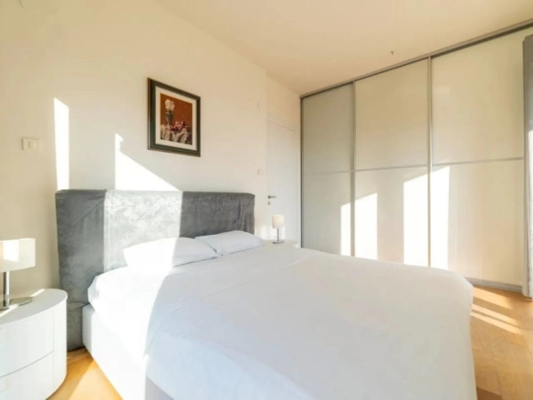 Dvosoban stan 85 m² – Velji Vinogradi, Budva — fotografija 5