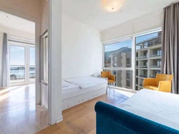 Dvosoban stan 85 m² – Velji Vinogradi, Budva — fotografija 7