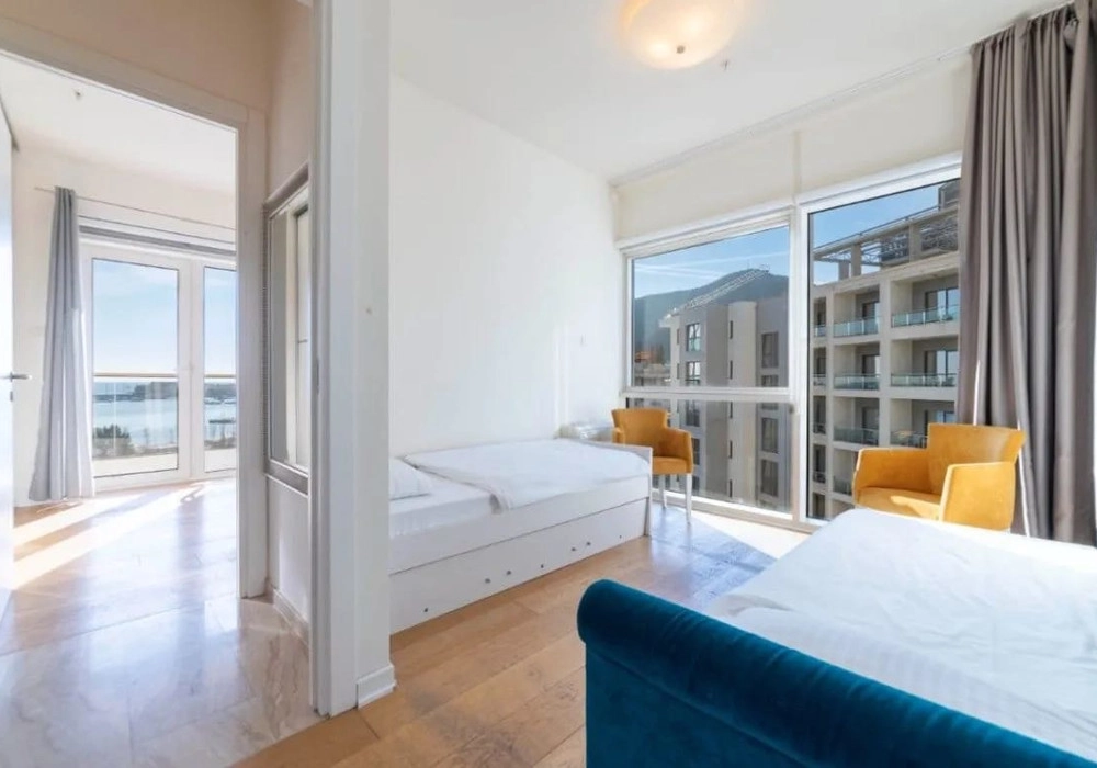 Dvosoban-stan-u-Velji-Vinogradi-Budva-6 Dvosoban stan 85 m² – Velji Vinogradi, Budva — fotografija 7