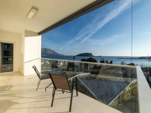 Dvosoban stan 85 m² – Velji Vinogradi, Budva — fotografija 8