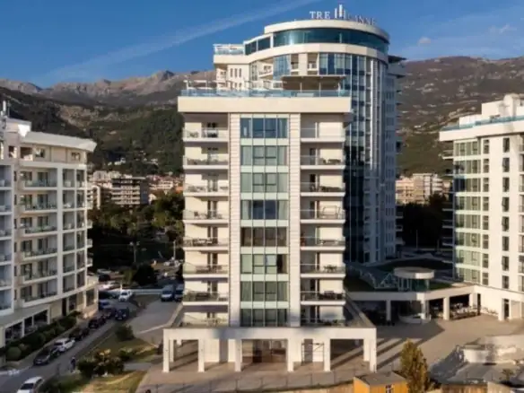 Dvosoban stan 85 m² – Velji Vinogradi, Budva — fotografija 9