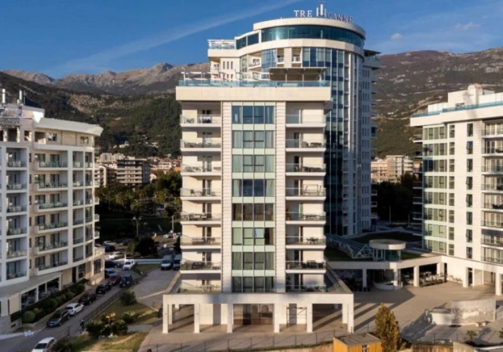 Dvosoban-stan-u-Velji-Vinogradi-Budva-8 Dvosoban stan 85 m² – Velji Vinogradi, Budva — fotografija 9