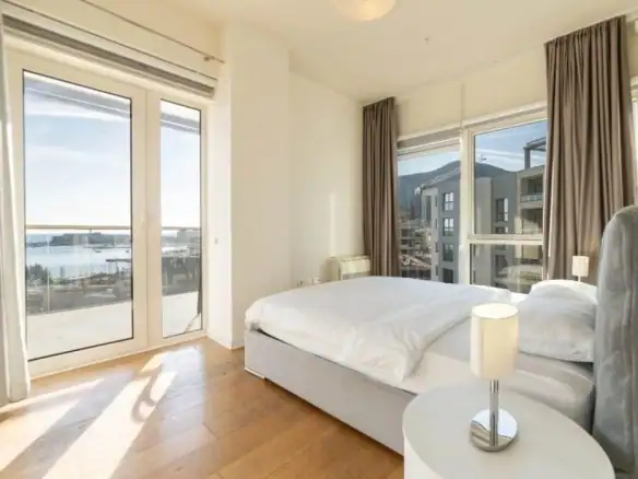 Dvosoban stan 85 m² – Velji Vinogradi, Budva — fotografija 10