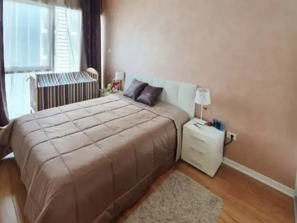Trosoban stan 89 m² – Centar, Budva — fotografija 6