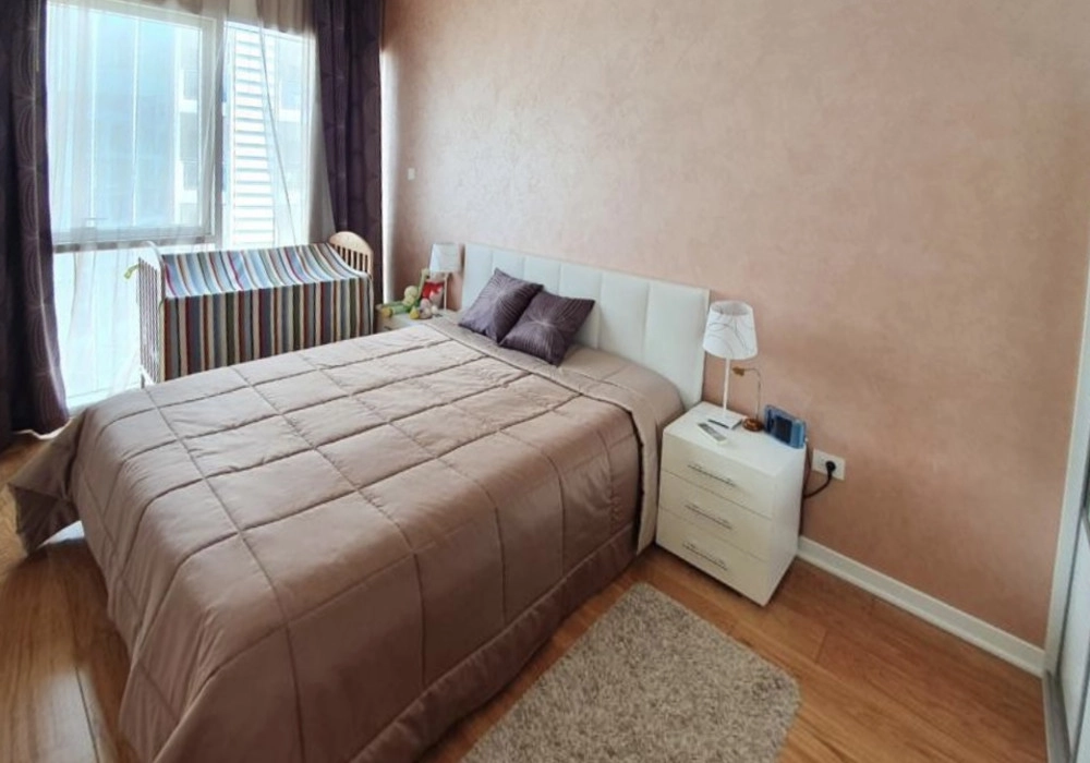 Trosoban-stan-u-kompleksu-Tre-Cane-Centar-Budva-5 Trosoban stan 89 m² – Centar, Budva — fotografija 6