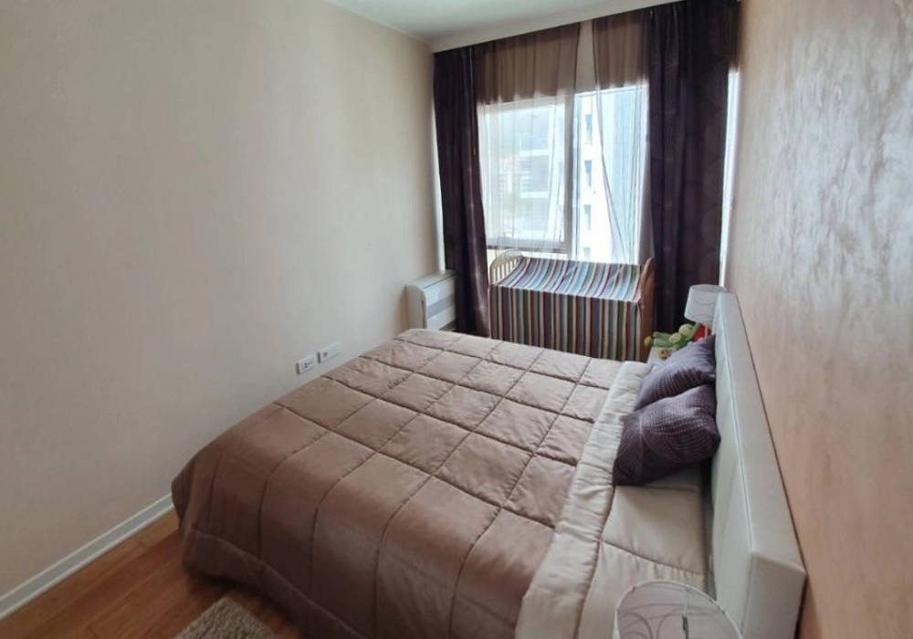 Trosoban-stan-u-kompleksu-Tre-Cane-Centar-Budva-6 Trosoban stan 89 m² – Centar, Budva — fotografija 7