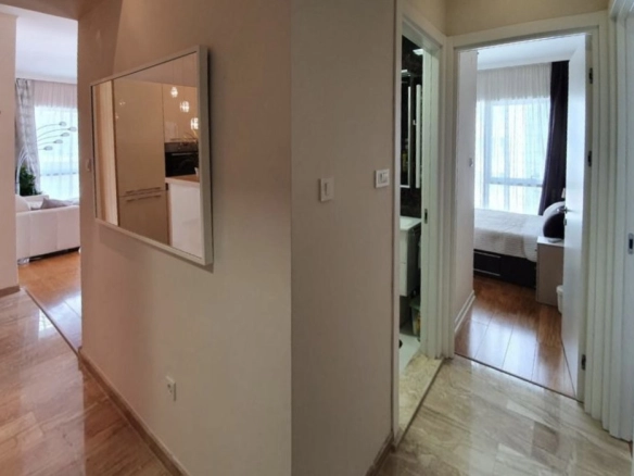 Trosoban stan 89 m² – Centar, Budva — fotografija 8