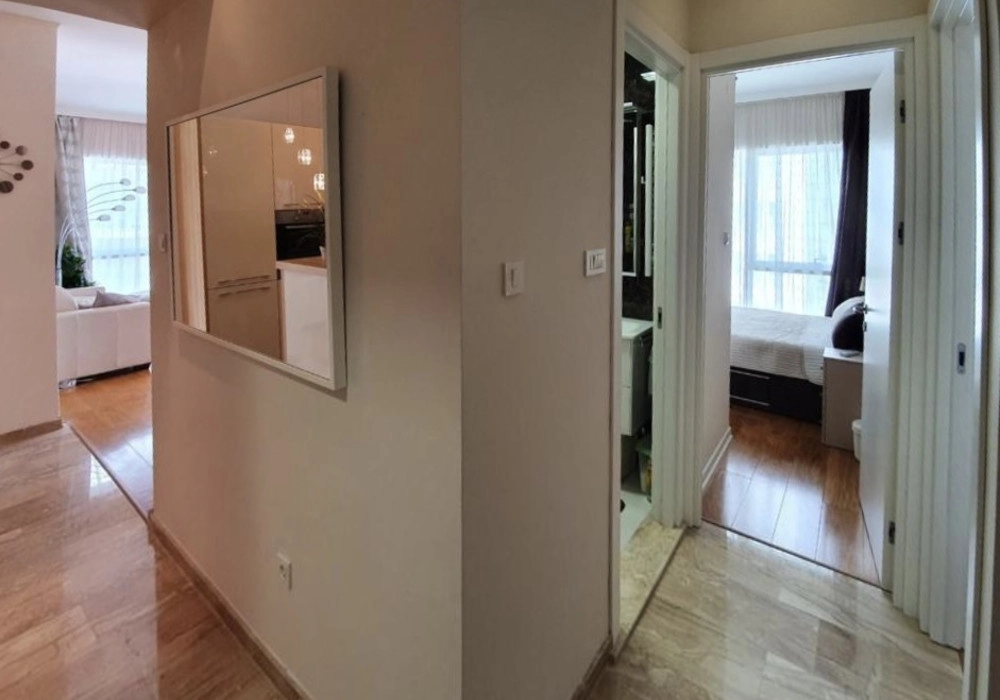 Trosoban-stan-u-kompleksu-Tre-Cane-Centar-Budva-7 Trosoban stan 89 m² – Centar, Budva — fotografija 8