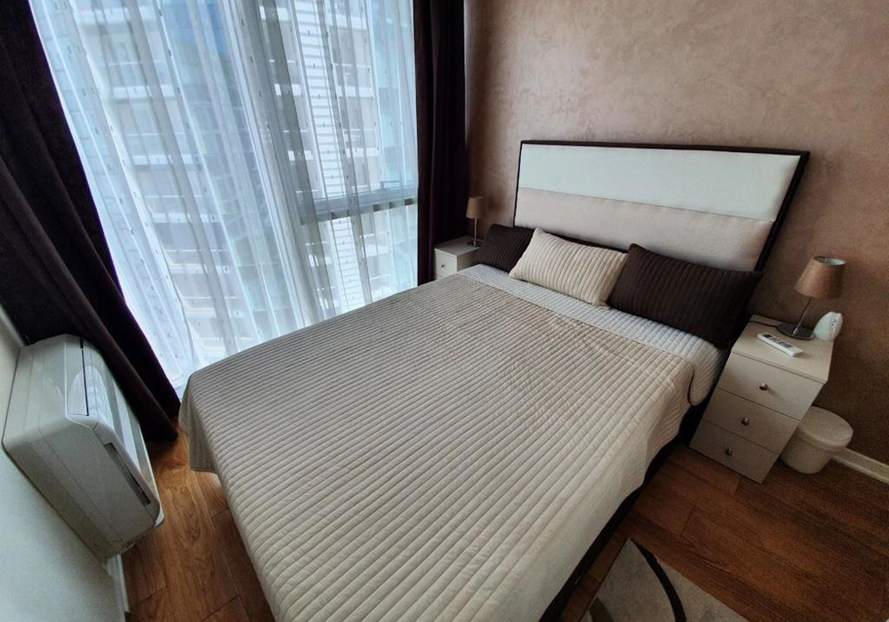 Trosoban-stan-u-kompleksu-Tre-Cane-Centar-Budva-11 Trosoban stan 89 m² – Centar, Budva — fotografija 12