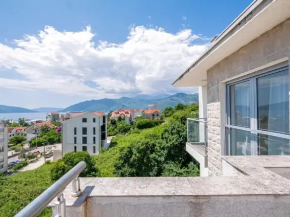 Trosoban stan 116 m² – Mažina, Tivat — fotografija 2