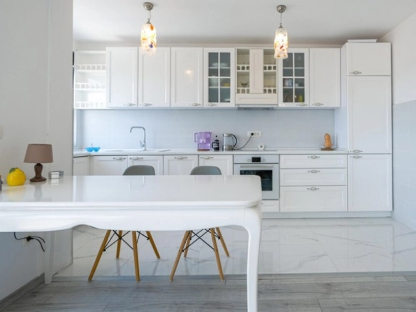 Trosoban stan 116 m² – Mažina, Tivat — fotografija 5