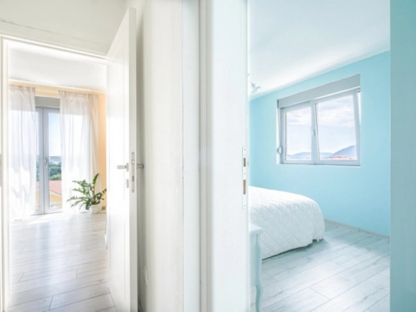 Trosoban stan 116 m² – Mažina, Tivat — fotografija 13