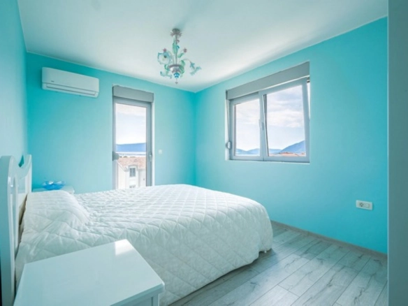 Trosoban stan 116 m² – Mažina, Tivat — fotografija 15