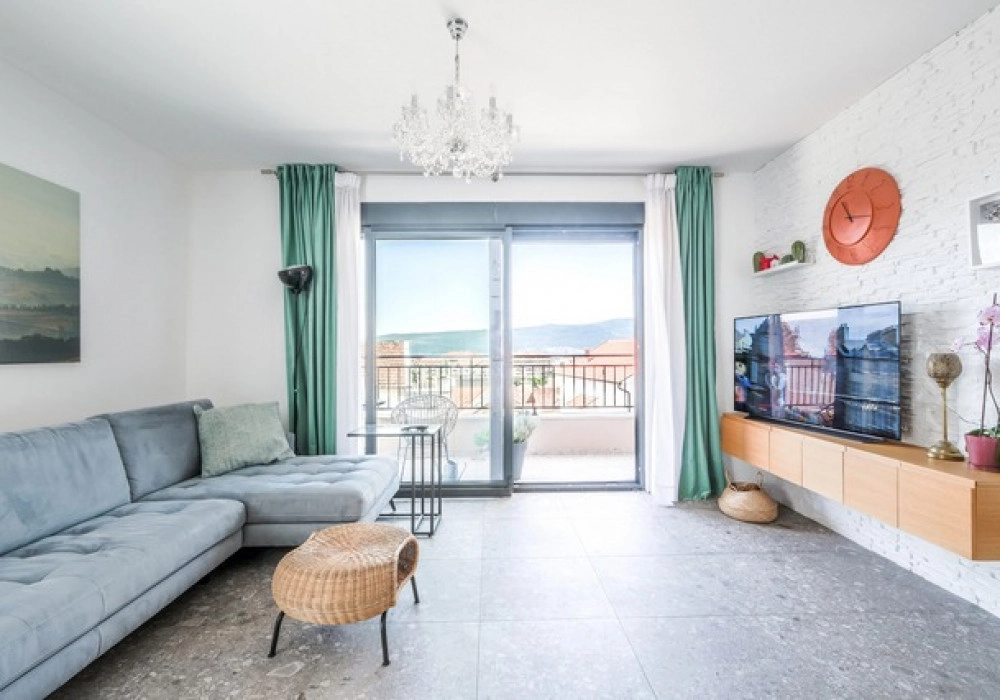 Trosoban-stan-u-novogradnji-Mazina-Tivat-3 Trosoban stan 77 m² – Mažina, Tivat — fotografija 4