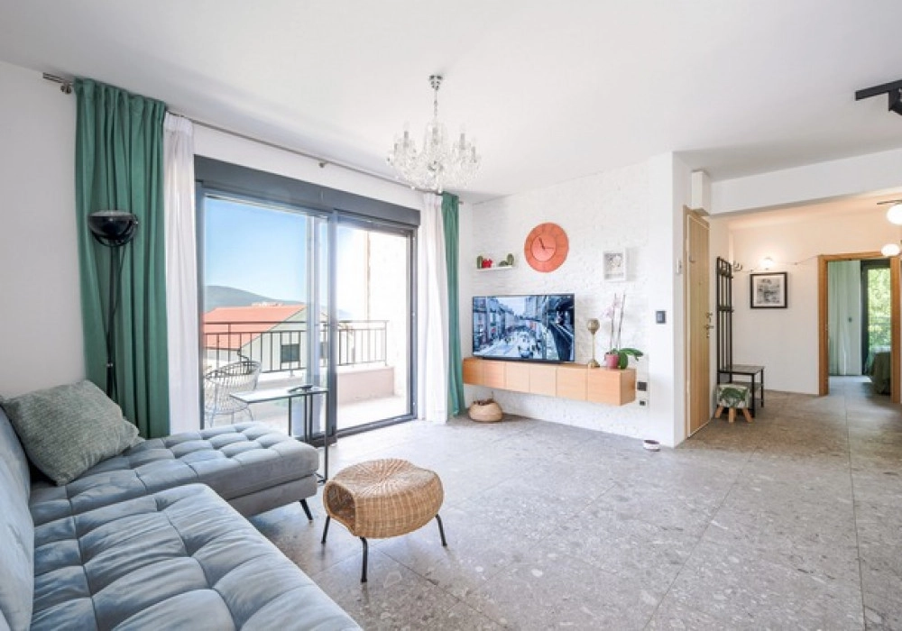 Trosoban-stan-u-novogradnji-Mazina-Tivat-4 Trosoban stan 77 m² – Mažina, Tivat — fotografija 5