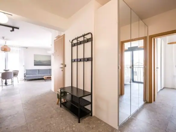Trosoban stan 77 m² – Mažina, Tivat — fotografija 15