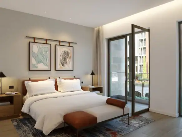 Jednosoban stan 63 m² – Gorica, Tivat — fotografija 9
