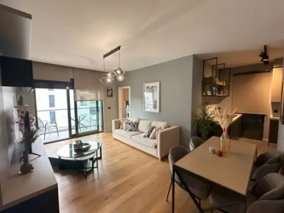 Dvosoban stan 66 m² – Mažina, Tivat — fotografija 3