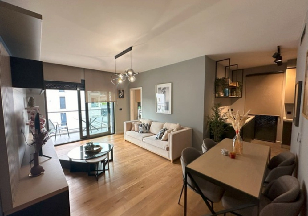 Dvosoban-stan-u-Mazini-Tivat-2 Dvosoban stan 66 m² – Mažina, Tivat — fotografija 3