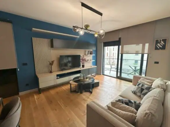 Dvosoban stan 66 m² – Mažina, Tivat — fotografija 4