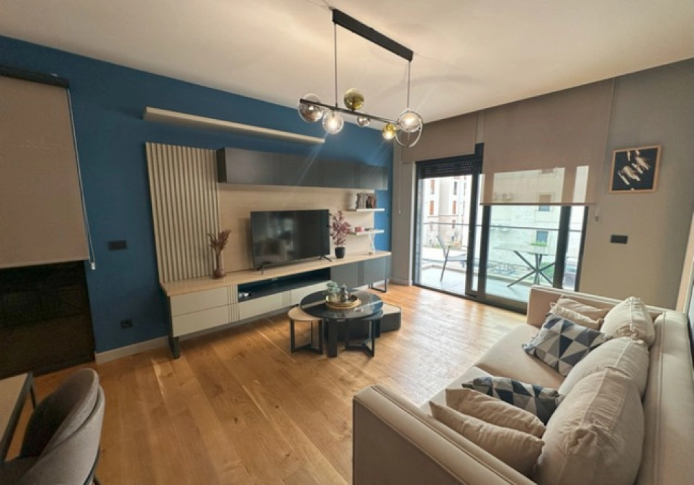 Dvosoban-stan-u-Mazini-Tivat-3 Dvosoban stan 66 m² – Mažina, Tivat — fotografija 4