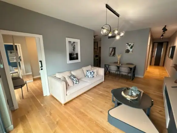 Dvosoban stan 66 m² – Mažina, Tivat — fotografija 6