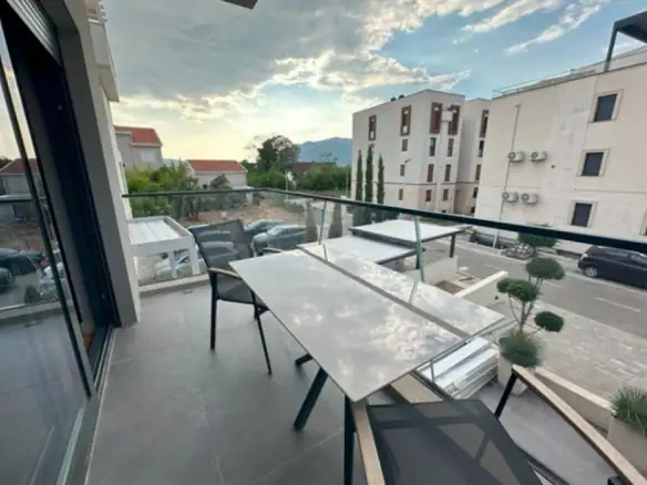 Dvosoban stan 66 m² – Mažina, Tivat — fotografija 7