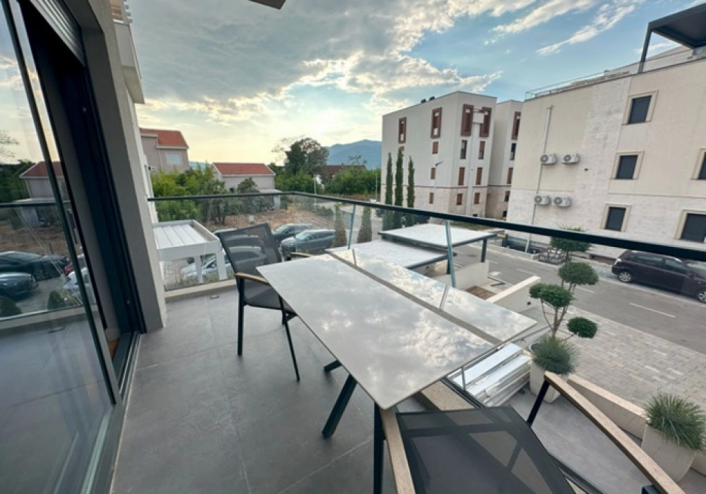 Dvosoban-stan-u-Mazini-Tivat-6 Dvosoban stan 66 m² – Mažina, Tivat — fotografija 7