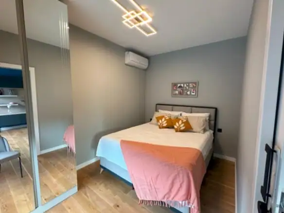 Dvosoban stan 66 m² – Mažina, Tivat — fotografija 8