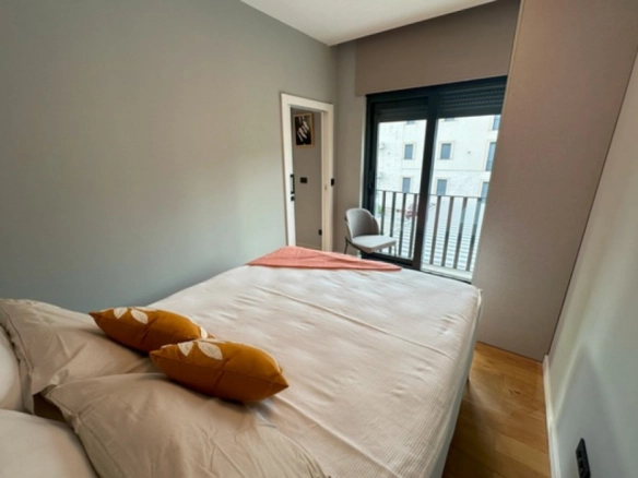 Dvosoban stan 66 m² – Mažina, Tivat — fotografija 9