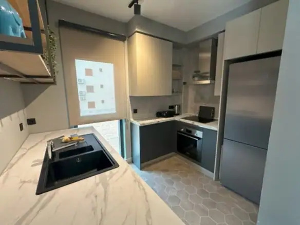 Dvosoban stan 66 m² – Mažina, Tivat — fotografija 11