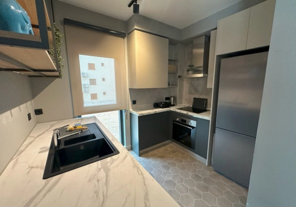 Dvosoban-stan-u-Mazini-Tivat-10 Dvosoban stan 66 m² – Mažina, Tivat — fotografija 11